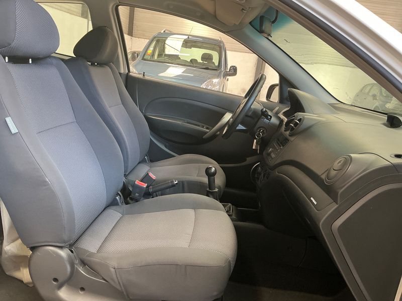 Chevrolet Aveo 1.2 Basis 2011 – снимка 3