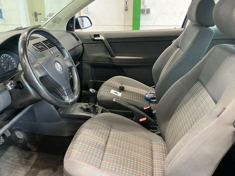 Volkswagen Polo 1.2 Trendline 2009 – снимка 3