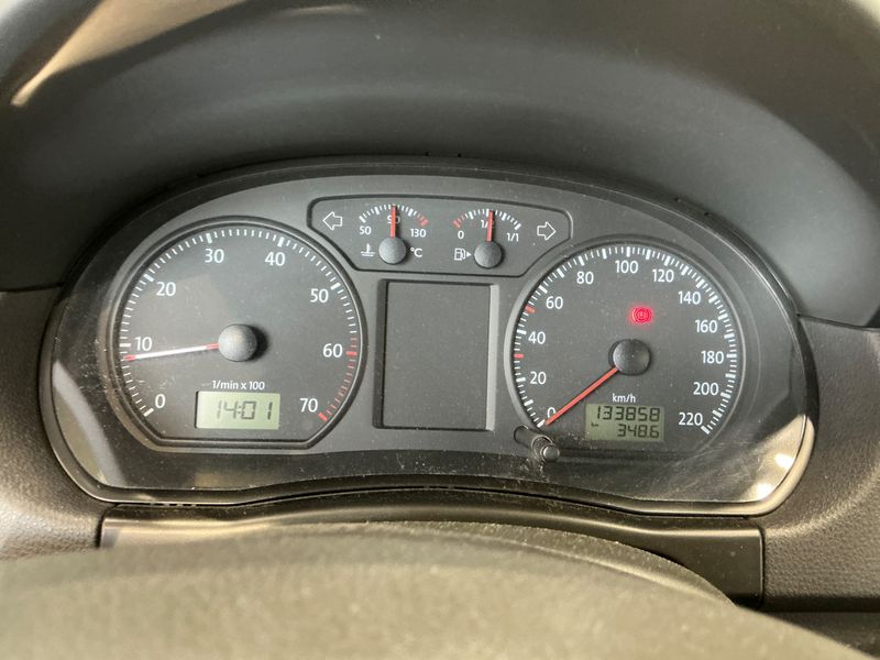 Volkswagen Polo 1.2 Trendline 2009 – снимка 4