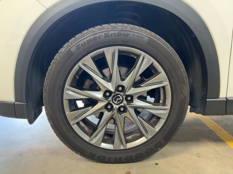 Mazda CX-5 2.2 SKYACTIV-D Takumi AWD 2019 – снимка 3