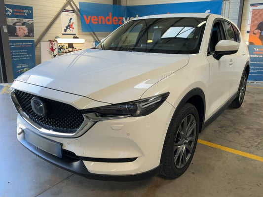 Mazda CX-5 2.2 SKYACTIV-D Takumi AWD 2019 – снимка 1