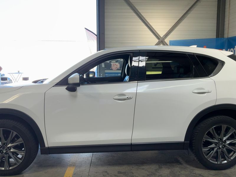 Mazda CX-5 2.2 SKYACTIV-D Takumi AWD 2019 – снимка 4