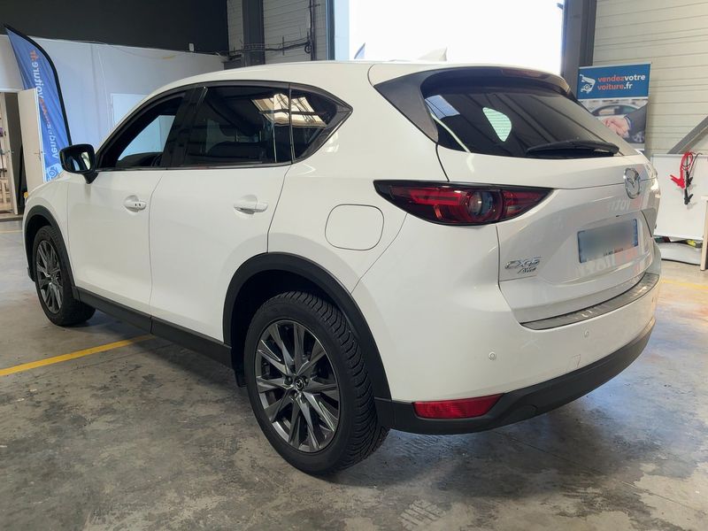 Mazda CX-5 2.2 SKYACTIV-D Takumi AWD 2019 – снимка 6