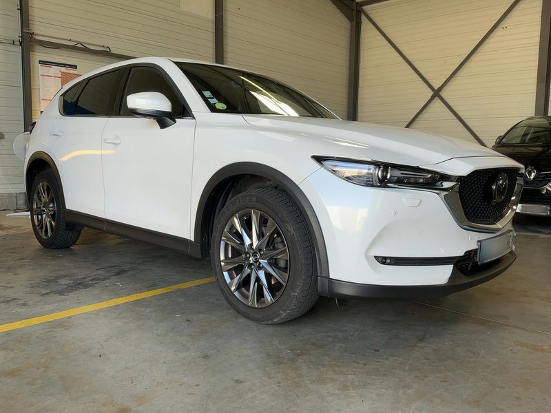 Mazda CX-5 2.2 SKYACTIV-D Takumi AWD 2019 – снимка 12