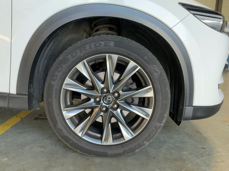 Mazda CX-5 2.2 SKYACTIV-D Takumi AWD 2019 – снимка 11