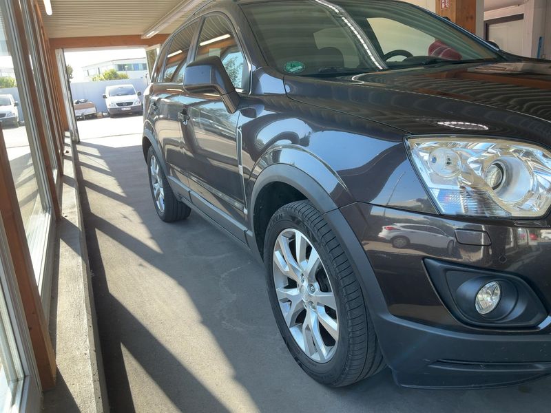 Opel Antara 2.2 CDTI Cosmo 4x4 2017 – снимка 12