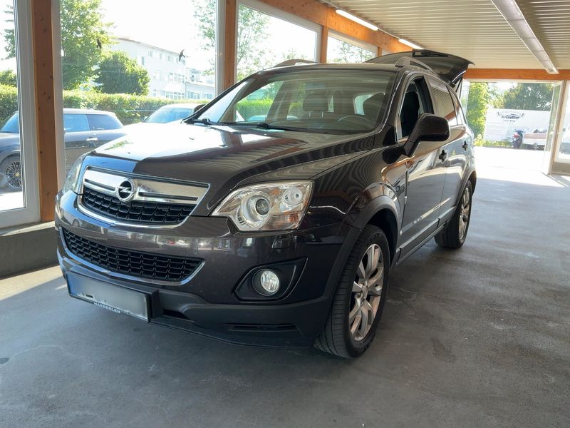 Opel Antara 2.2 CDTI Cosmo 4x4 2017 – снимка 1