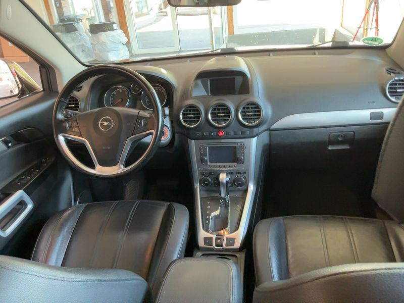 Opel Antara 2.2 CDTI Cosmo 4x4 2017 – снимка 18