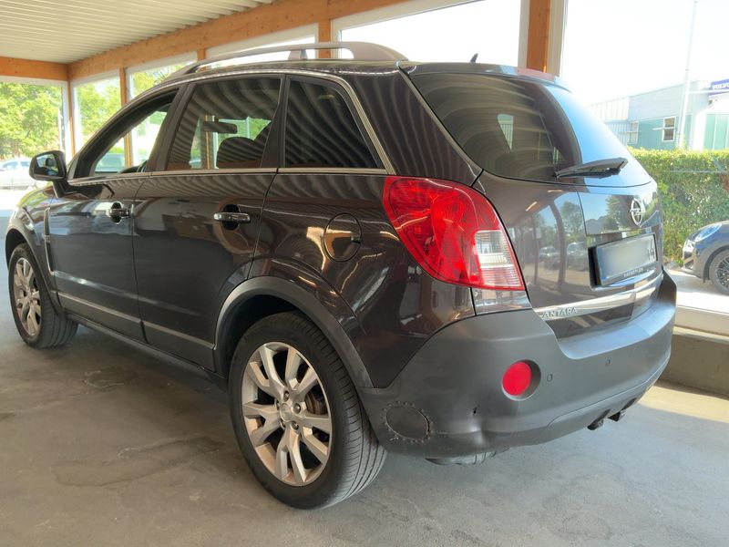 Opel Antara 2.2 CDTI Cosmo 4x4 2017 – снимка 6