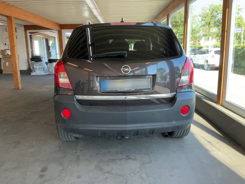 Opel Antara 2.2 CDTI Cosmo 4x4 2017 – снимка 7
