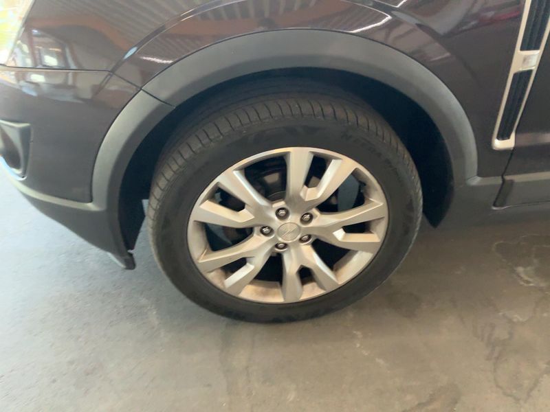 Opel Antara 2.2 CDTI Cosmo 4x4 2017 – снимка 3