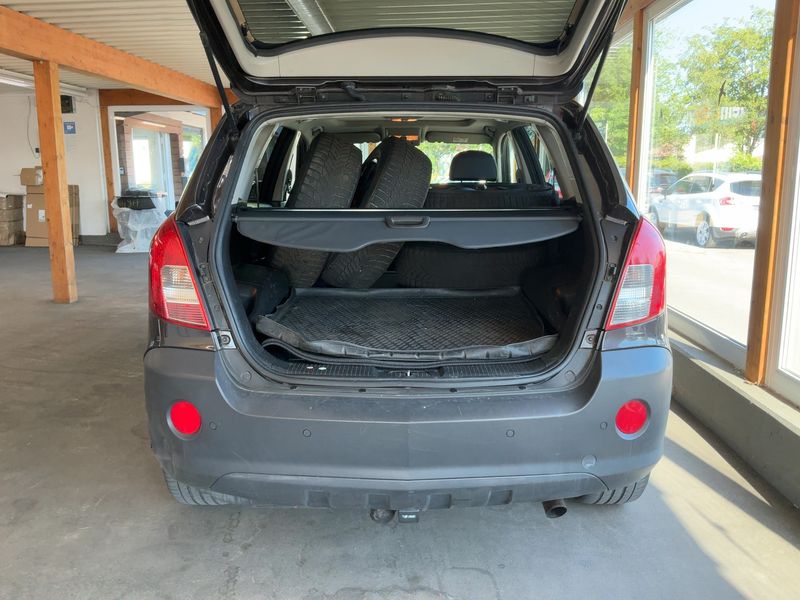 Opel Antara 2.2 CDTI Cosmo 4x4 2017 – снимка 16