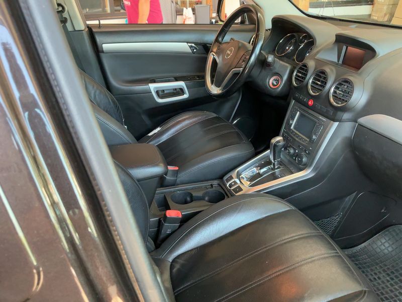 Opel Antara 2.2 CDTI Cosmo 4x4 2017 – снимка 17