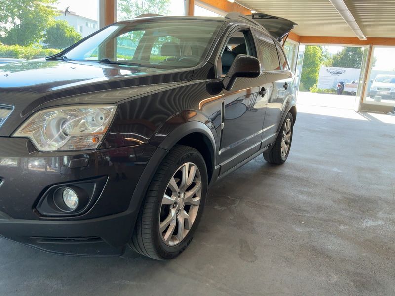 Opel Antara 2.2 CDTI Cosmo 4x4 2017 – снимка 2