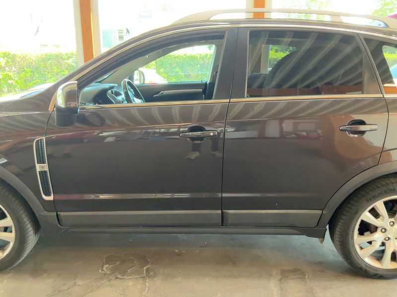 Opel Antara 2.2 CDTI Cosmo 4x4 2017 – снимка 4