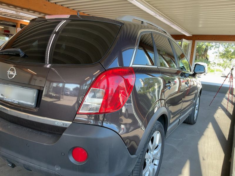 Opel Antara 2.2 CDTI Cosmo 4x4 2017 – снимка 8