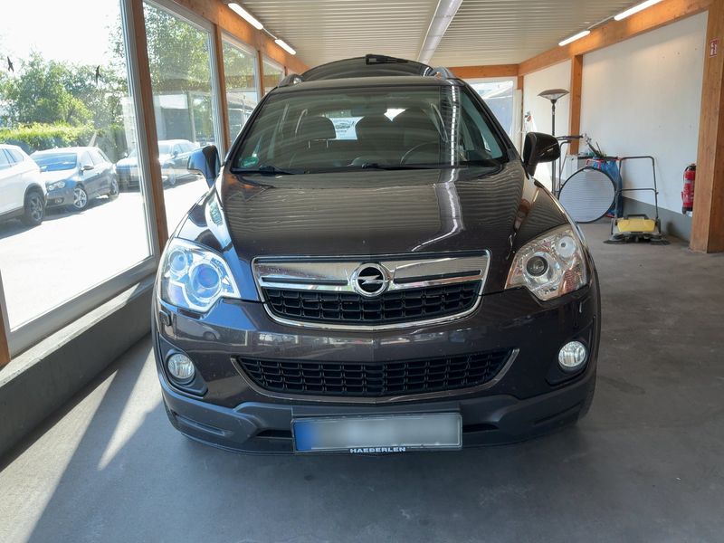 Opel Antara 2.2 CDTI Cosmo 4x4 2017 – снимка 14