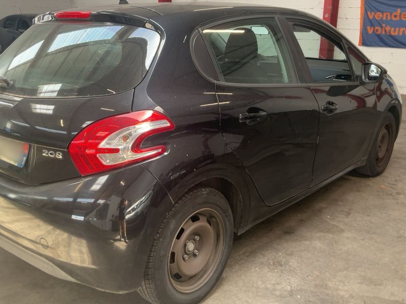 Peugeot 208 1.4 HDi Active 2014 – снимка 8