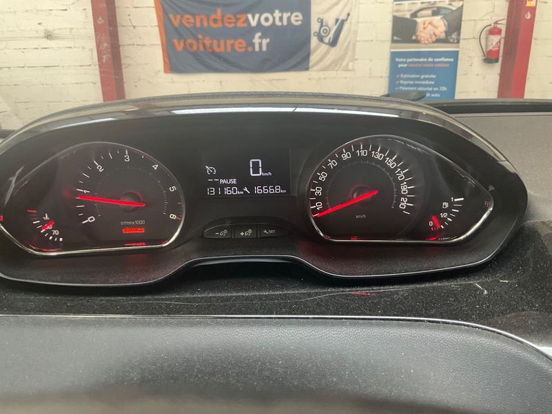 Peugeot 208 1.4 HDi Active 2014 – снимка 18
