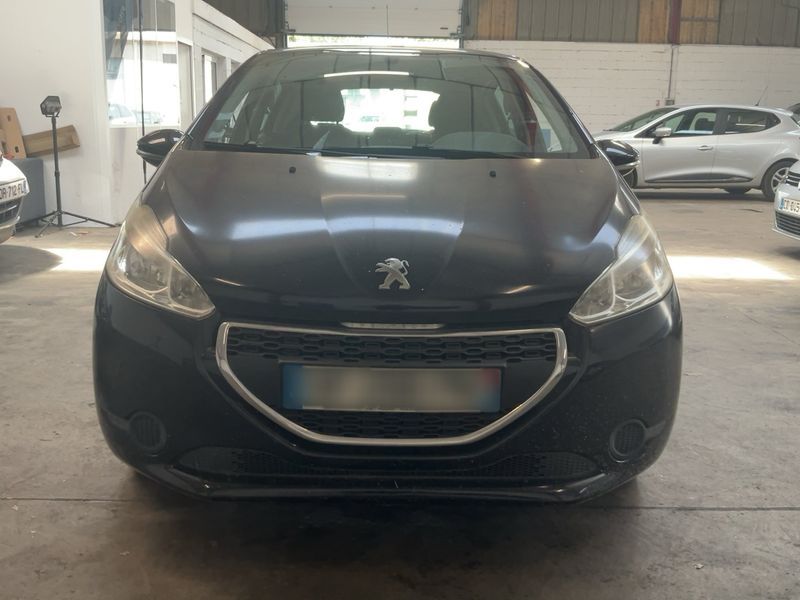 Peugeot 208 1.4 HDi Active 2014 – снимка 14