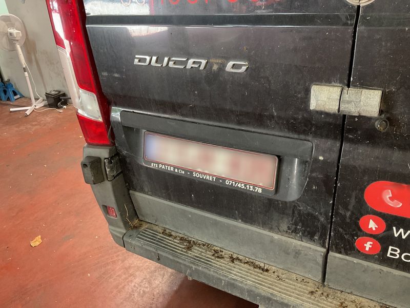 Fiat Ducato 2.3 JTD 130 2016 – снимка 57