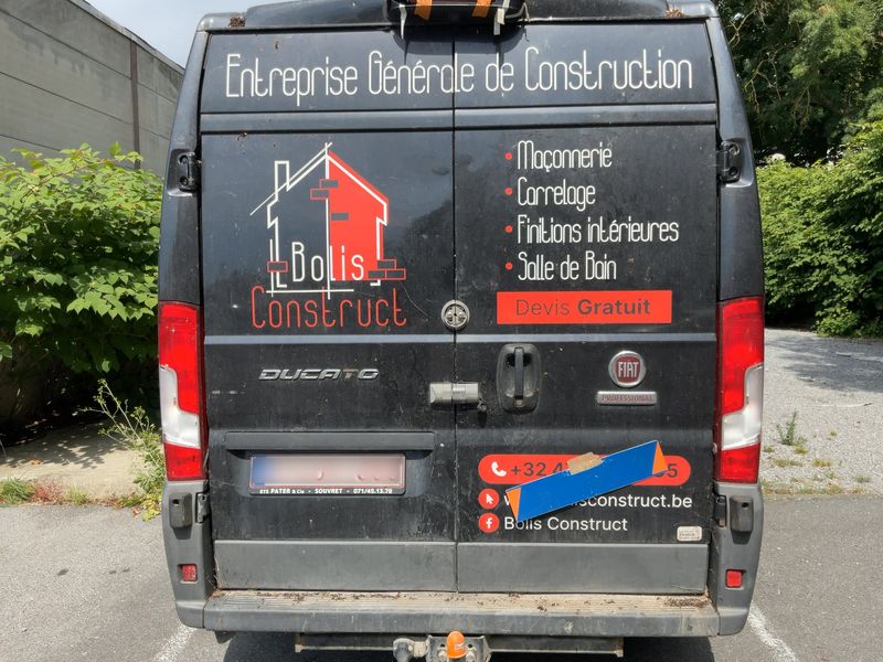 Fiat Ducato 2.3 JTD 130 2016 – снимка 7