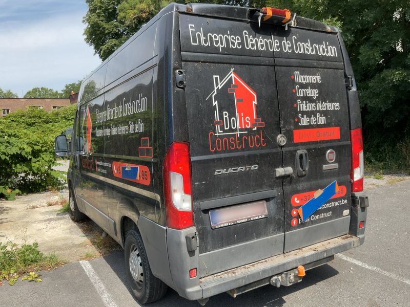 Fiat Ducato 2.3 JTD 130 2016 – снимка 6