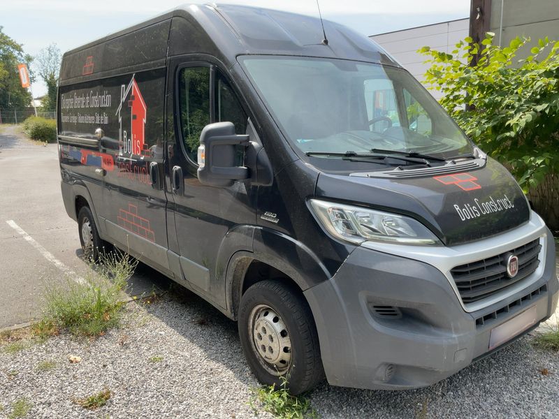Fiat Ducato 2.3 JTD 130 2016 – снимка 12
