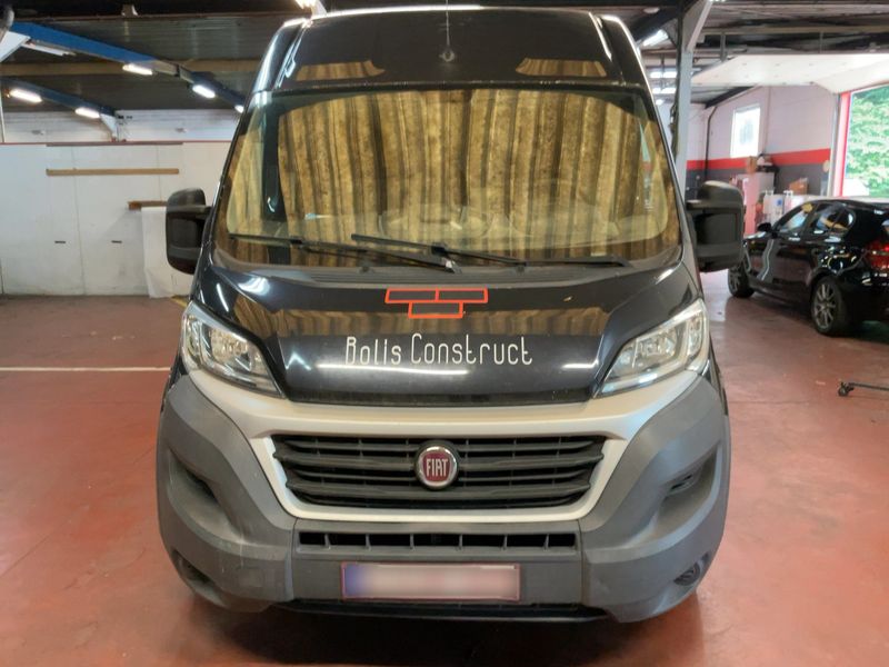 Fiat Ducato 2.3 JTD 130 2016 – снимка 14