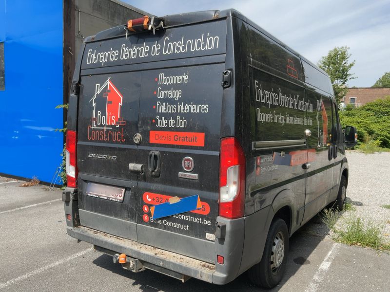 Fiat Ducato 2.3 JTD 130 2016 – снимка 8