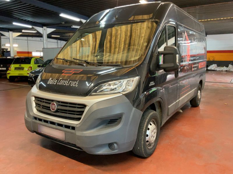 Fiat Ducato 2.3 JTD 130 2016 – снимка 2