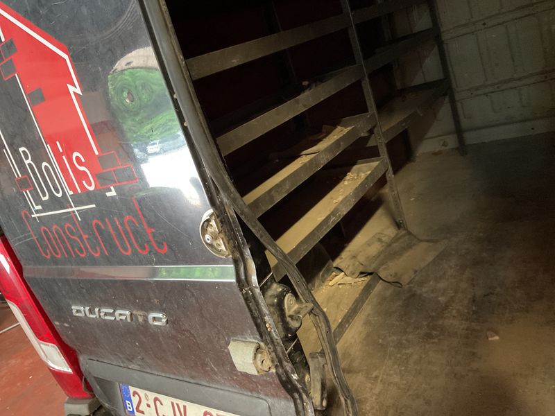 Fiat Ducato 2.3 JTD 130 2016 – снимка 53
