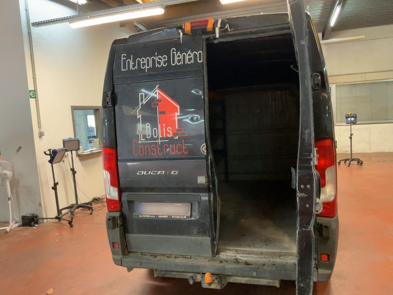 Fiat Ducato 2.3 JTD 130 2016 – снимка 15