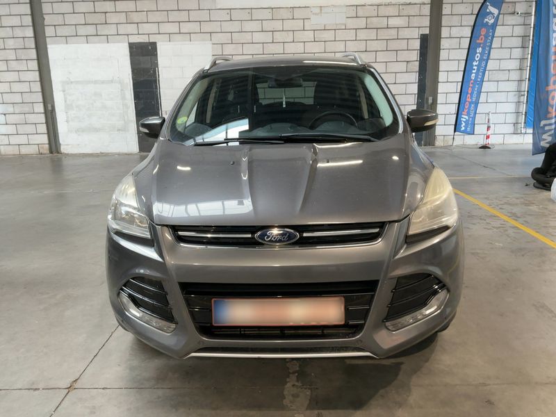 Ford Kuga 2.0 TDCi Trend 2014 – снимка 14