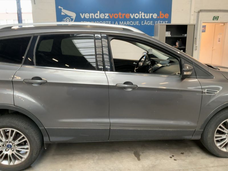 Ford Kuga 2.0 TDCi Trend 2014 – снимка 10