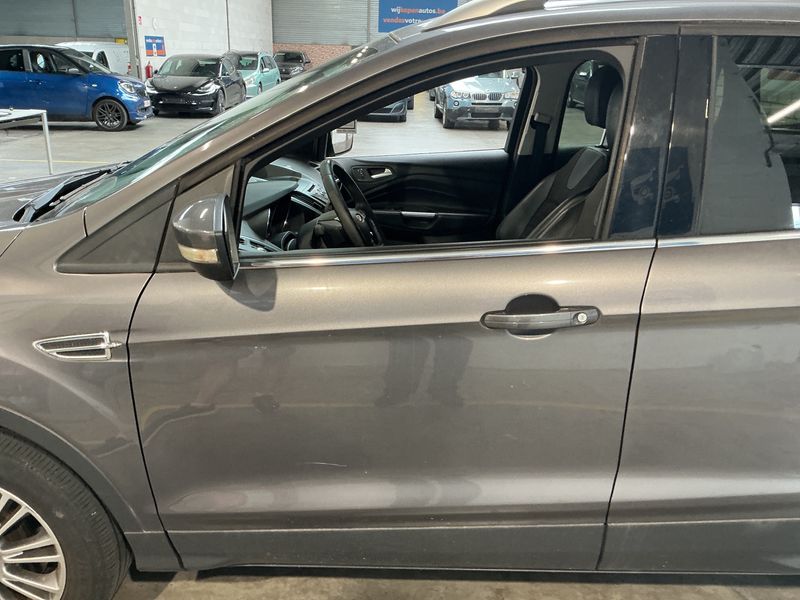 Ford Kuga 2.0 TDCi Trend 2014 – снимка 25