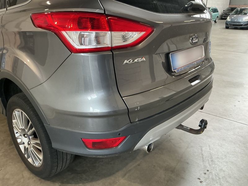 Ford Kuga 2.0 TDCi Trend 2014 – снимка 31