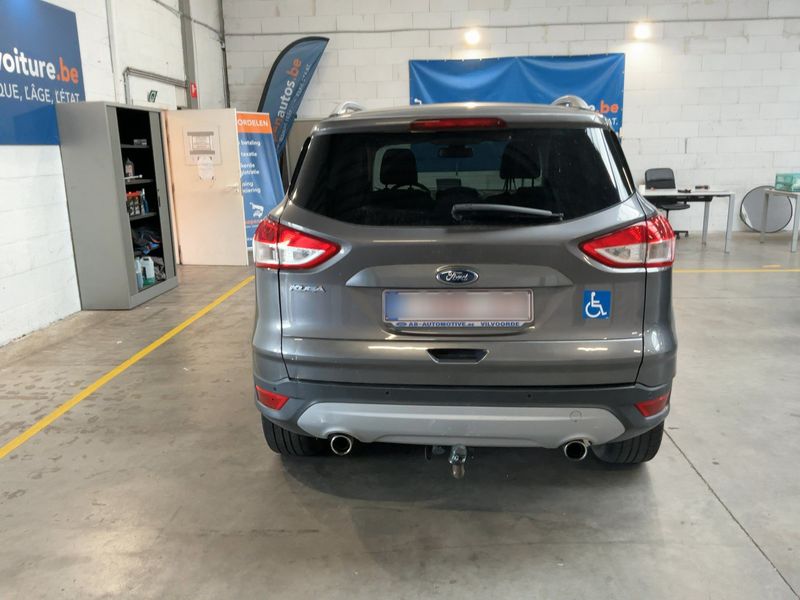 Ford Kuga 2.0 TDCi Trend 2014 – снимка 7