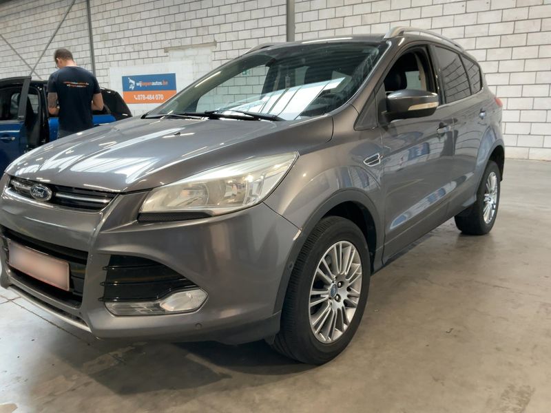 Ford Kuga 2.0 TDCi Trend 2014 – снимка 2