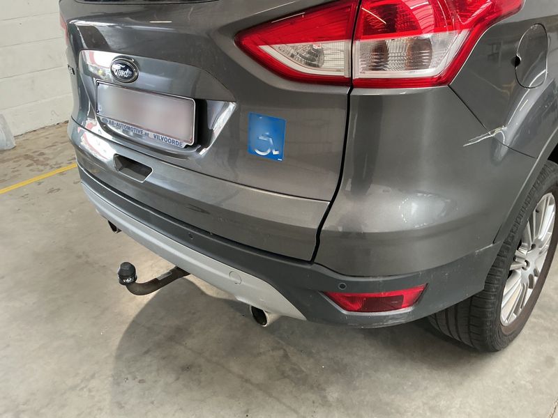 Ford Kuga 2.0 TDCi Trend 2014 – снимка 32