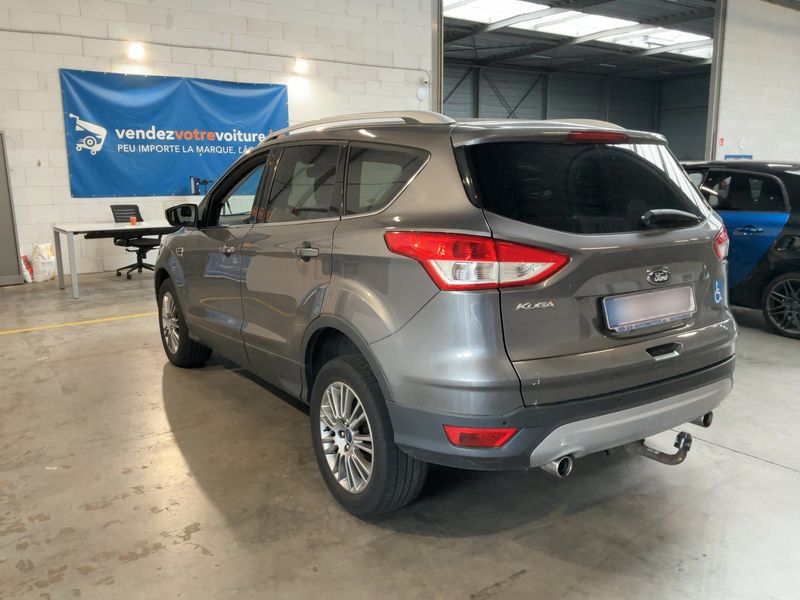 Ford Kuga 2.0 TDCi Trend 2014 – снимка 6
