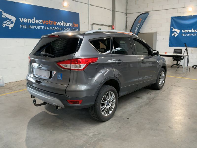 Ford Kuga 2.0 TDCi Trend 2014 – снимка 8