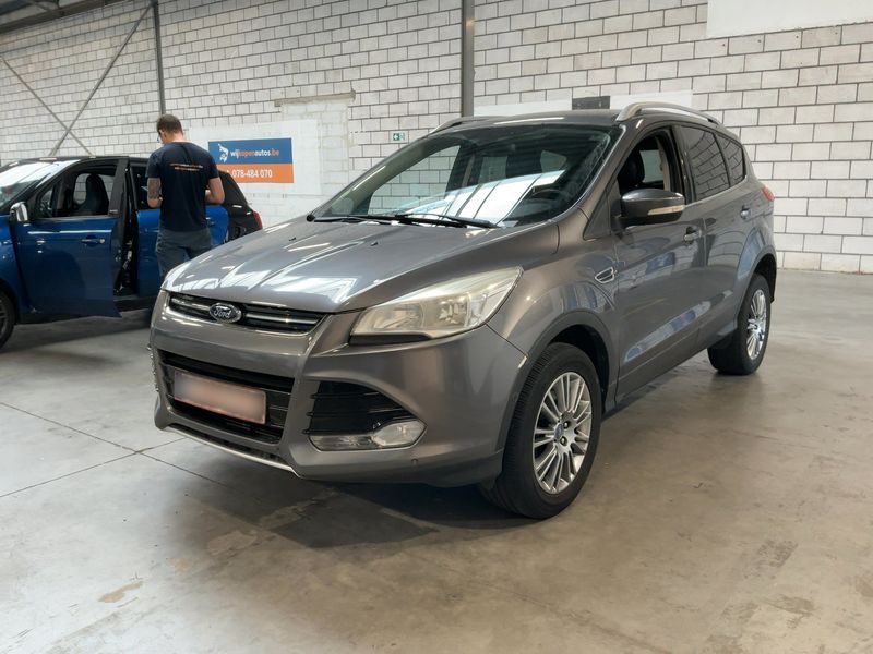 Ford Kuga 2.0 TDCi Trend 2014 – снимка 1