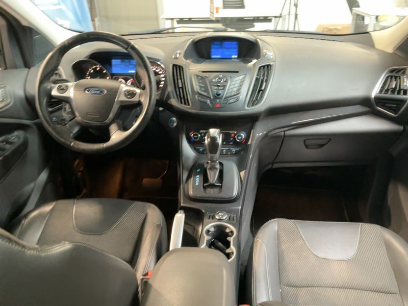 Ford Kuga 2.0 TDCi Trend 2014 – снимка 17
