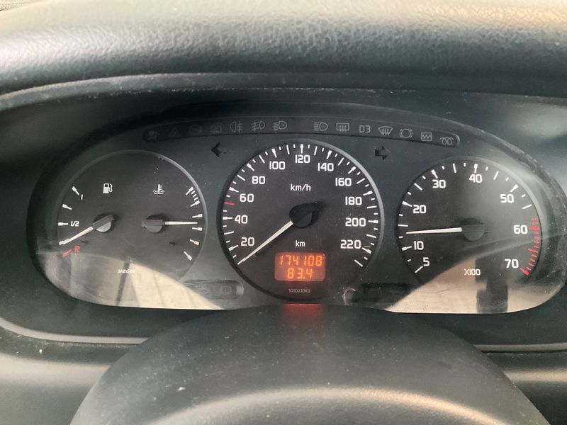 Renault Megane 1.6 Alize 1998 – снимка 4