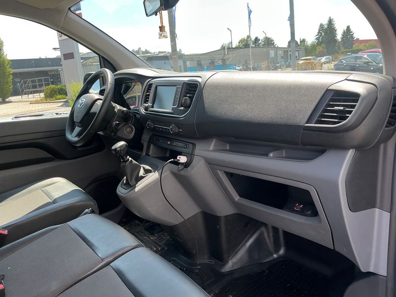 Toyota ProAce 1.6 D-4D L1 Kasten Meister 2019 – снимка 25