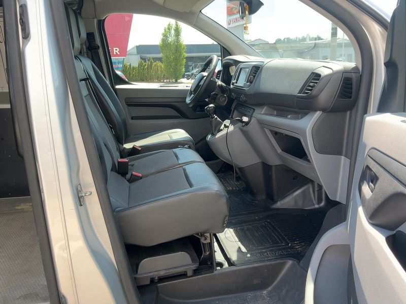 Toyota ProAce 1.6 D-4D L1 Kasten Meister 2019 – снимка 16