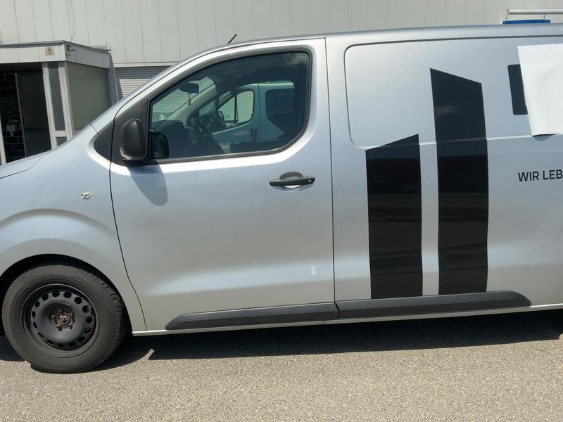 Toyota ProAce 1.6 D-4D L1 Kasten Meister 2019 – снимка 4