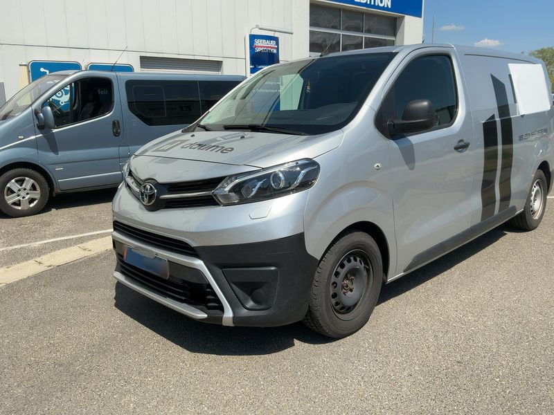 Toyota ProAce 1.6 D-4D L1 Kasten Meister 2019 – снимка 1