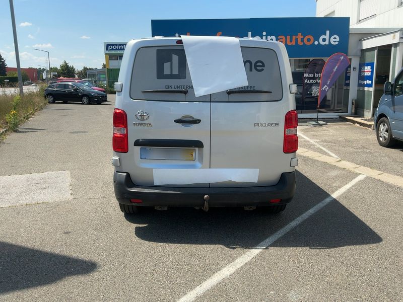 Toyota ProAce 1.6 D-4D L1 Kasten Meister 2019 – снимка 7